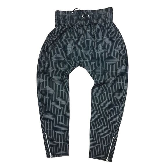 Lorna Jane Life Lia Black & Gray Harem Activewear Pants Size XS - Picture 2 of 12